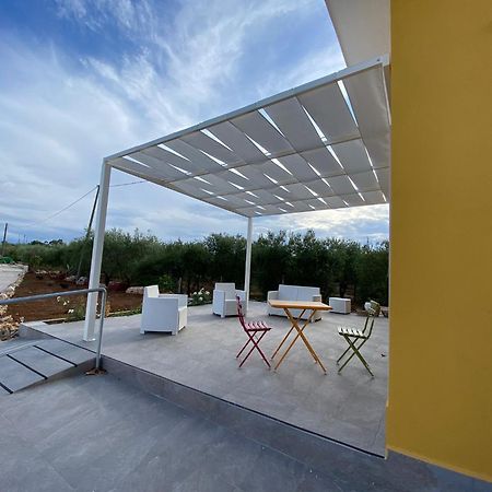 Villa Trellame - Casa Vacanze Tra Gli Ulivi Acquaviva delle Fonti Luaran gambar