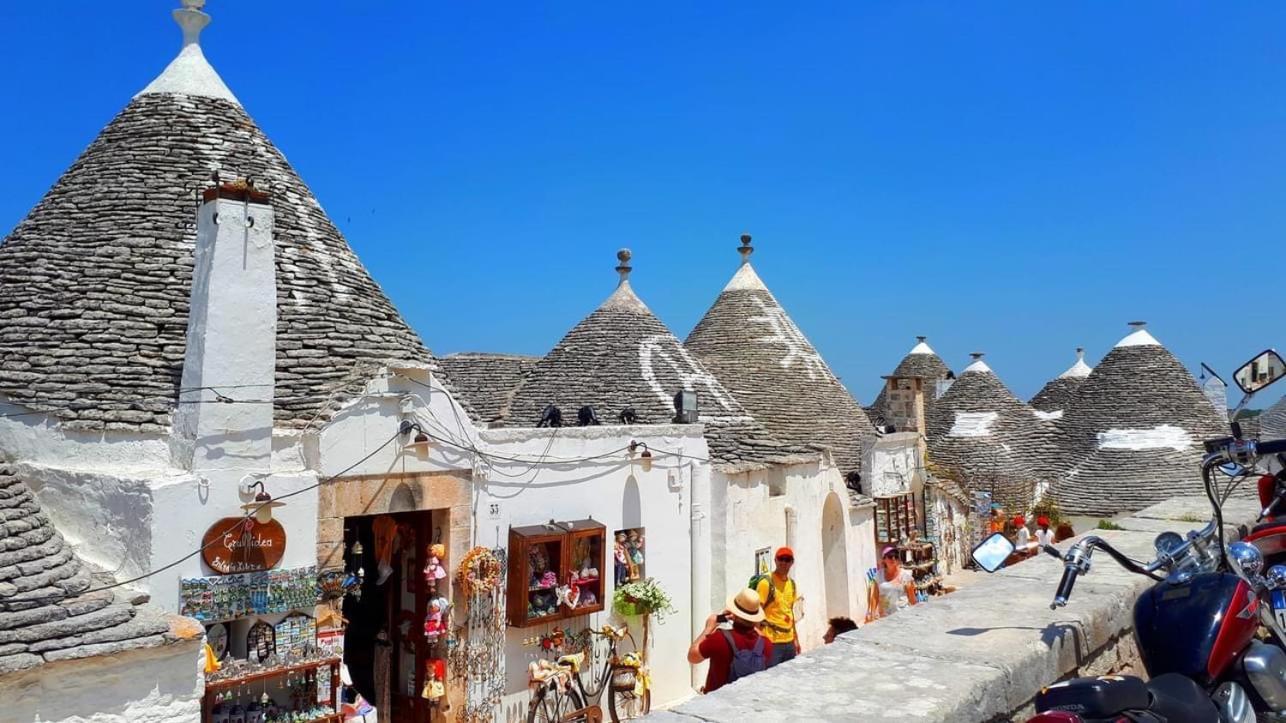 Villa Trellame - Casa Vacanze Tra Gli Ulivi Acquaviva delle Fonti Luaran gambar
