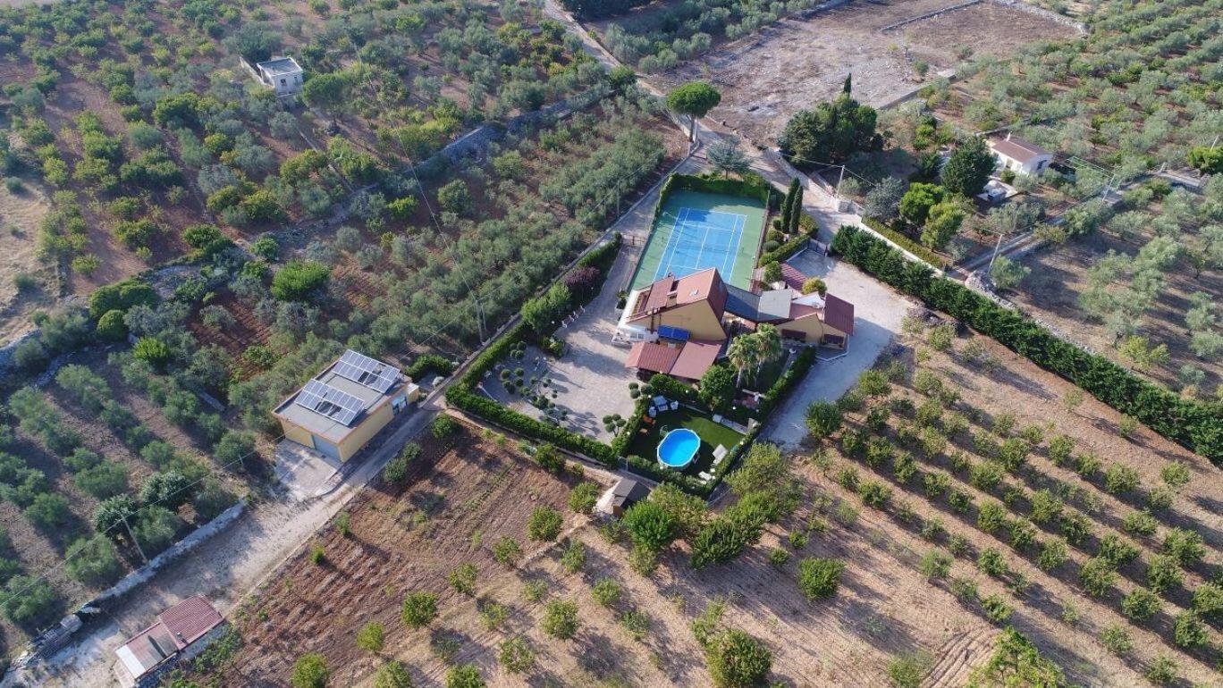 Villa Trellame - Casa Vacanze Tra Gli Ulivi Acquaviva delle Fonti Luaran gambar