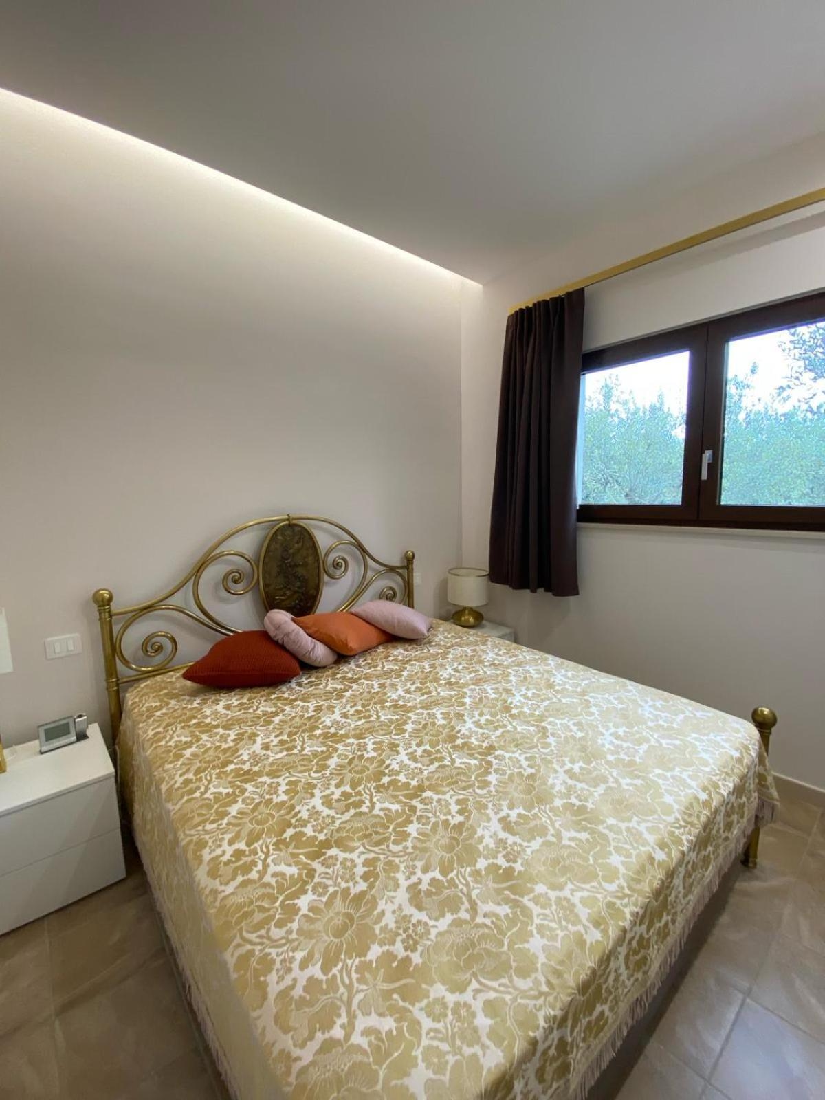 Villa Trellame - Casa Vacanze Tra Gli Ulivi Acquaviva delle Fonti Luaran gambar
