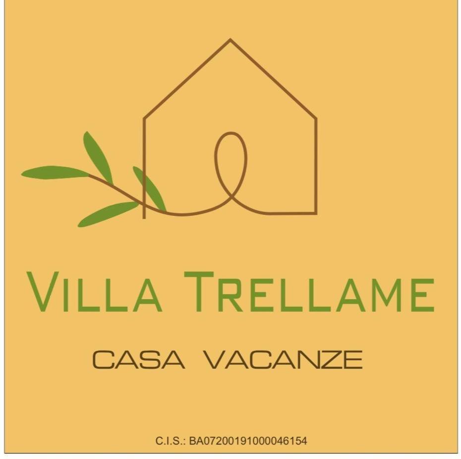 Villa Trellame - Casa Vacanze Tra Gli Ulivi Acquaviva delle Fonti Luaran gambar