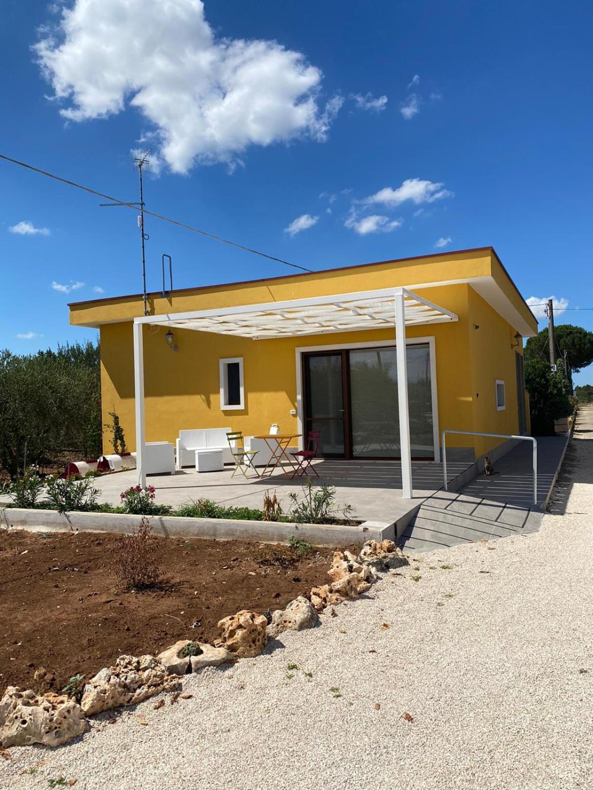 Villa Trellame - Casa Vacanze Tra Gli Ulivi Acquaviva delle Fonti Luaran gambar