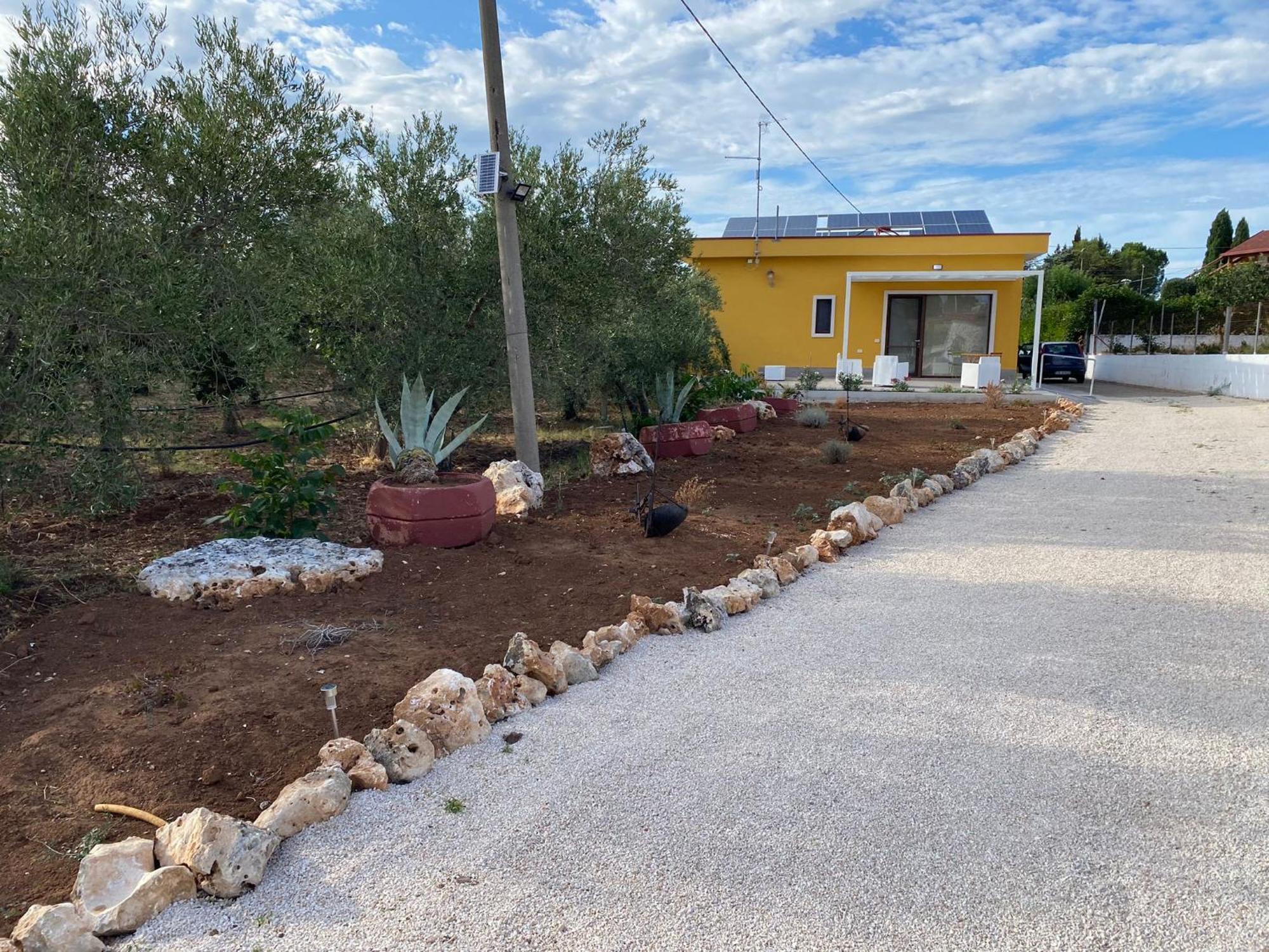 Villa Trellame - Casa Vacanze Tra Gli Ulivi Acquaviva delle Fonti Luaran gambar