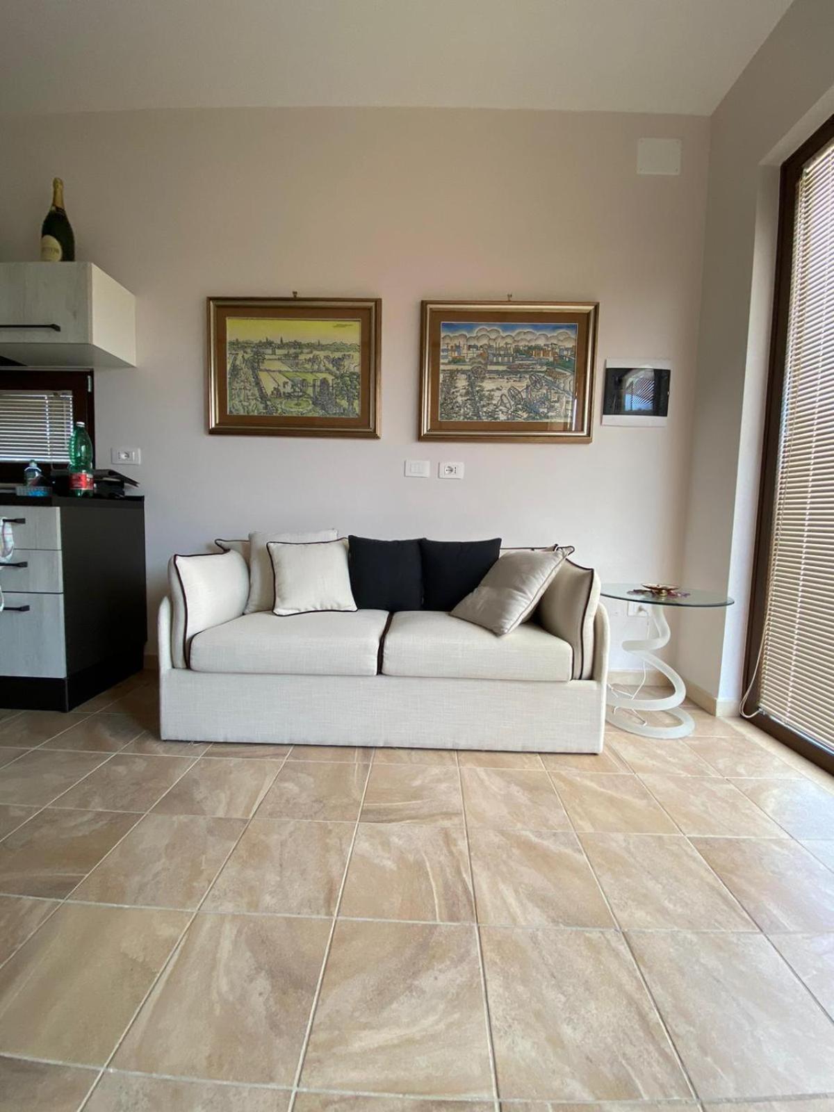 Villa Trellame - Casa Vacanze Tra Gli Ulivi Acquaviva delle Fonti Luaran gambar